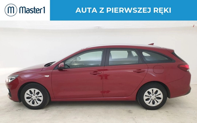 Hyundai I30 cena 58850 przebieg: 66992, rok produkcji 2021 z Baborów małe 37